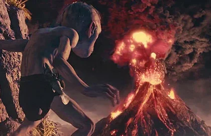 Teaser trailer na hru The Lord Of The Rings – Gollum