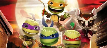 LittleBigPlanet dostalo Teenage Mutant Ninja Turtles Costume Pack