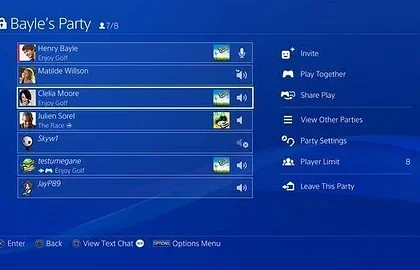 Hráči si stěžují na nový Party chat systém na PS4, Sony nikoho neodposlouchává