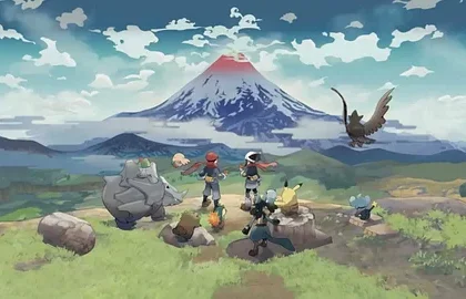 13 minut ze hry Pokemon: Legends Arceus