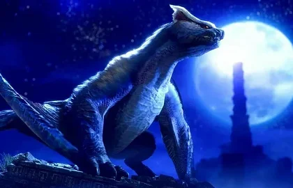 Monstrum Lucent Nargacuga se představuje v nové ukázce na Monster Hunter Rise: Sunbreak