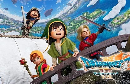 Square Enix oznámil přípravu Dragon Quest VII Reimagined, vyjde příští rok v únoru