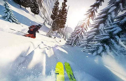 V listopadu bude dostupná beta na Steep + trailer