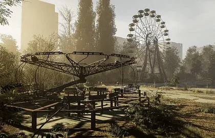 Post-apokalyptická akční RPG hra Chernobylite míří na Nintendo Switch