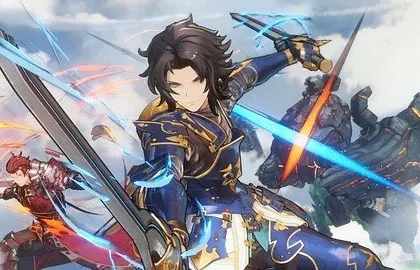 Oficiální gameplay video z nádherně vypadajícího akčního RPG Granblue Fantasy Project Re: Link