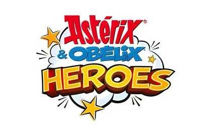 Letos v září vyjde karetní hra s RPG prvky Asterix & Obelix: Heroes