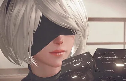 Launch trailer na výbornou akční PRG hru NieR: Automata