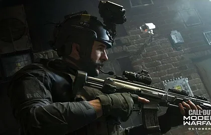 Oznámena akční hra Call of Duty: Modern Warfare, trailer
