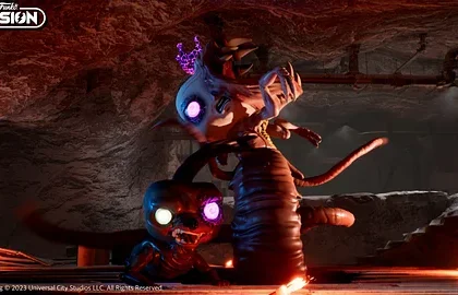 Dobrodružná akční hra Funko Fusion vyjde letos v září, představuje se v novém gameplay traileru