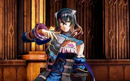 30 minut z demoverze na Bloodstained: Ritual of the Night