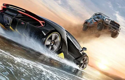 Hra Forza Horizon 3 dostala update s podporou Xbox One X