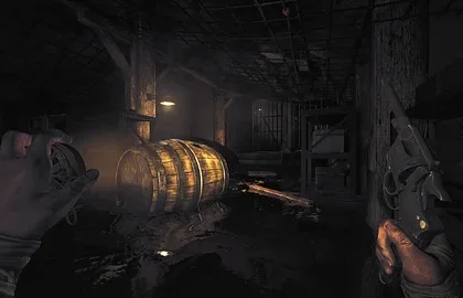 Hororové hry Amnesia: The Bunker, Amnesia: Rebirth a SOMA míří na Nintendo Switch