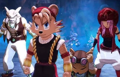 Nový trailer na hru Shiness: The Lightning Kingdom představuje postavy