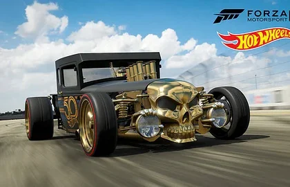 Závodní hra Forza Motorsport 7 dostala listopadový update