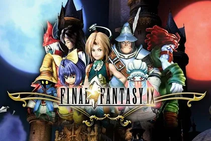 Final Fantasy IX Remaster