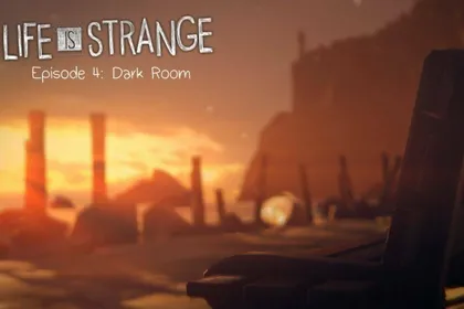 Life is Strange: Episode 4 - Dark Room
