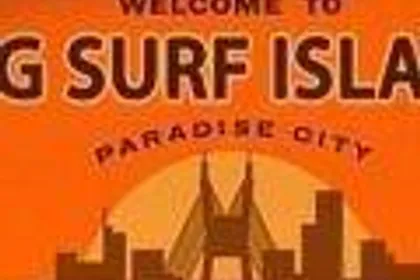 Burnout Paradise Big Surf Island 