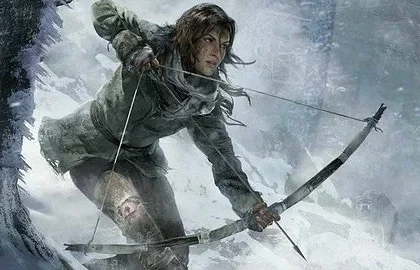 Nový trailer na Rise of the Tomb Raider ukazuje Holy Fire Card Pack