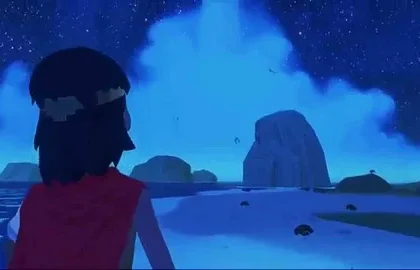 13 minut z puzzle adventury Rime