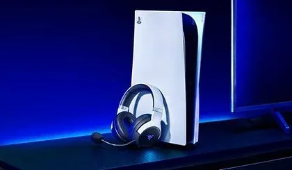 Razer představil sluchátka i nabíjecí stanici pro konzoli PlayStation 5