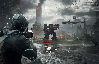 NCSOFT oznámil MMO open-world střílečku Project LLL