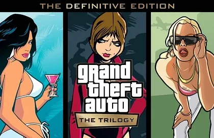Rockstar Games oznamuje Grand Theft Auto: The Trilogy