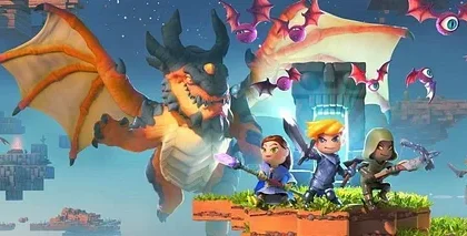 Začátkem května vyjde pro konzole hra Portal Knight