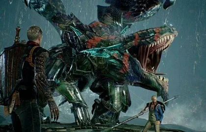 Hideki Kamiya: Nebyli jsme dostatečně zkušení, abychom dokončili Scalebound