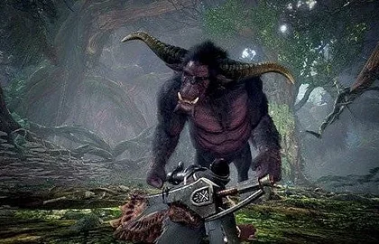 Rajang se objeví v Monster Hunter World: Iceborne