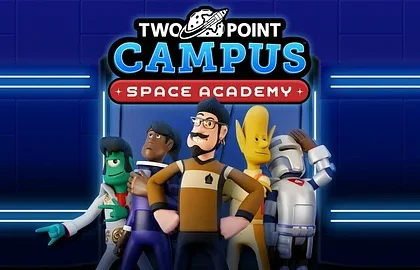 Budovatelská strategie Two Point Campus dostane brzy první rozšíření