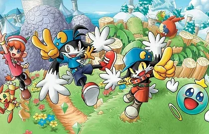 Dnes vyšla kolekce Klonoa Phantasy Reverie Series, podívejte se na launch trailer