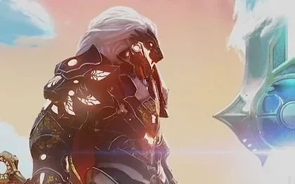Gameplay trailer z akční hry GodFall