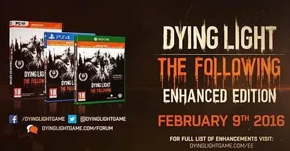 Techland oznámil Dying Light: Enhanced Edition