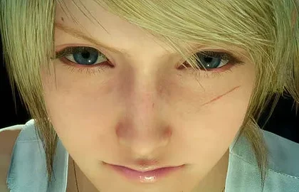 Final Fantasy XV - 101 trailer
