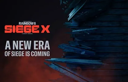 Launch trailer na akční hru Rainbow Six Siege X