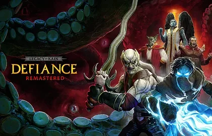Oznámen remaster hry Legacy of Kain: Defiance, vyjde začátkem března 