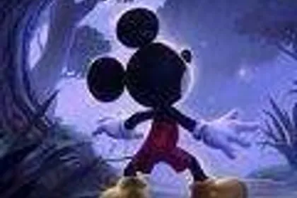 Disney Castle of Illusion starring Mickey Mouse