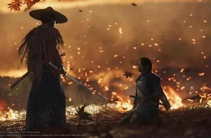 Hra Ghost of Tsushima dostala nový update s vyšší obtížností
