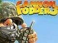 Oznámen Cannon Fodder 3