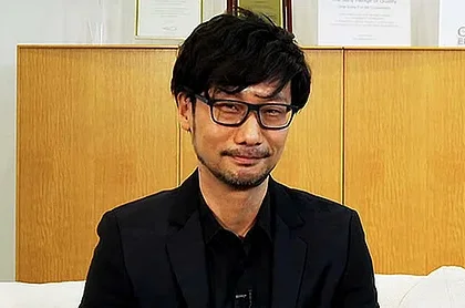 Hideo Kojima tráví svátky přípravou své další hry