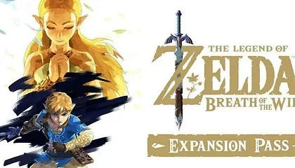 The Legend of Zelda: Breath of the Wild dostane po vydání nový obsah, oznámen Season Pass