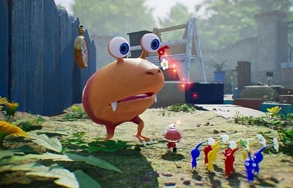 Nový trailer na hru Pikmin 4 se chlubí vysokými známkami v recenzích