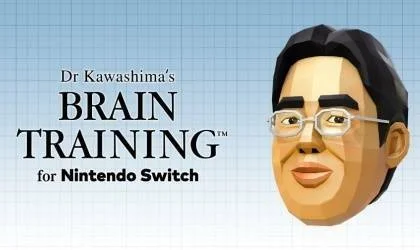 Dnes vychází hra Dr Kawashima’s Brain Training pro Nintendo Switch