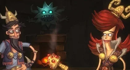 Zombie Vikings vyjde během podzimu i v diskové verzi