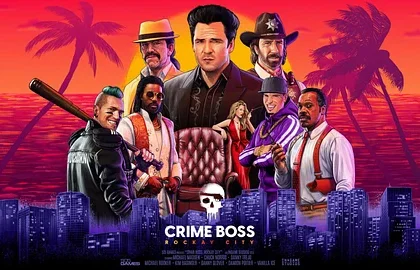 Launch trailer akční hry Crime Boss: Rockay City