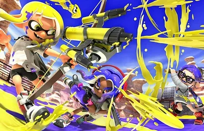 Podívejte se na prezentaci hry Splatoon 3