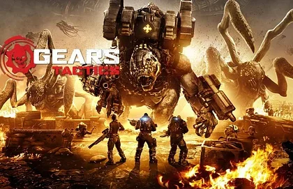 Známe rozlišení a framerate hry Gears Tactics na konzolích Xbox