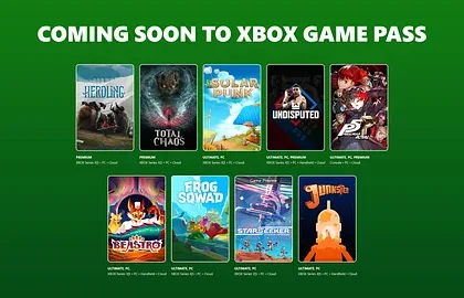 Do předplatného Xbox Game Pass se v první polovině června dostane Persona 5 Royal nebo Junkster