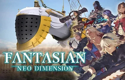 Vyšla demoverze na hru FANTASIAN Neo Dimension