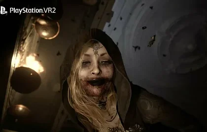 Resident Evil Village je ve vývoji pro PlayStation VR2
